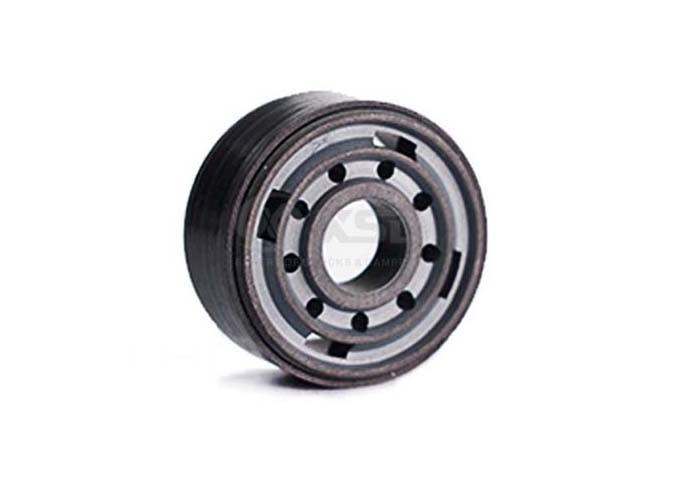 Commercial Vehicles Truck Shock Absorber Piston High Precision Close Tolerance